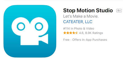 stop motion app
